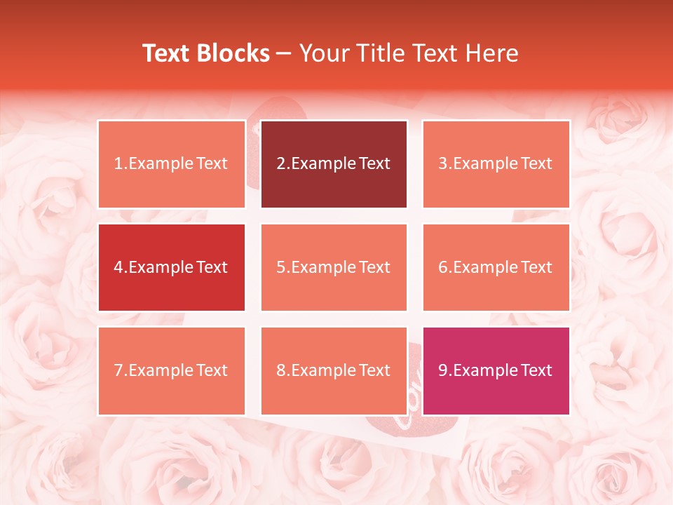 Gift Romance Two PowerPoint Template