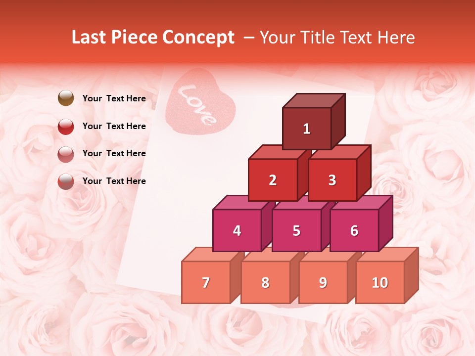 Gift Romance Two PowerPoint Template