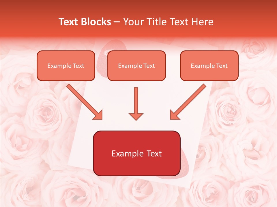Gift Romance Two PowerPoint Template