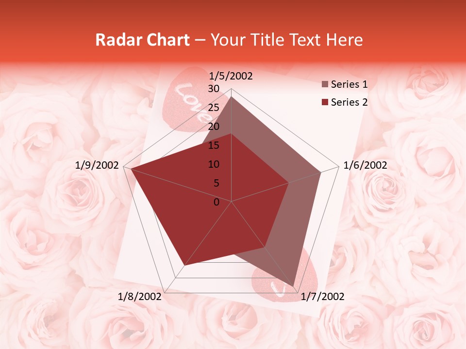 Gift Romance Two PowerPoint Template