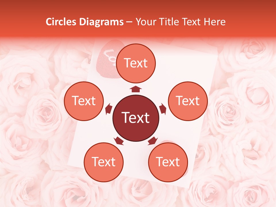 Gift Romance Two PowerPoint Template