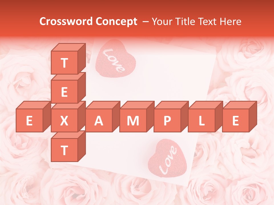 Gift Romance Two PowerPoint Template