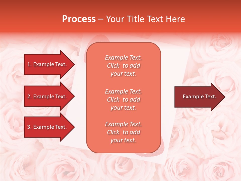 Gift Romance Two PowerPoint Template
