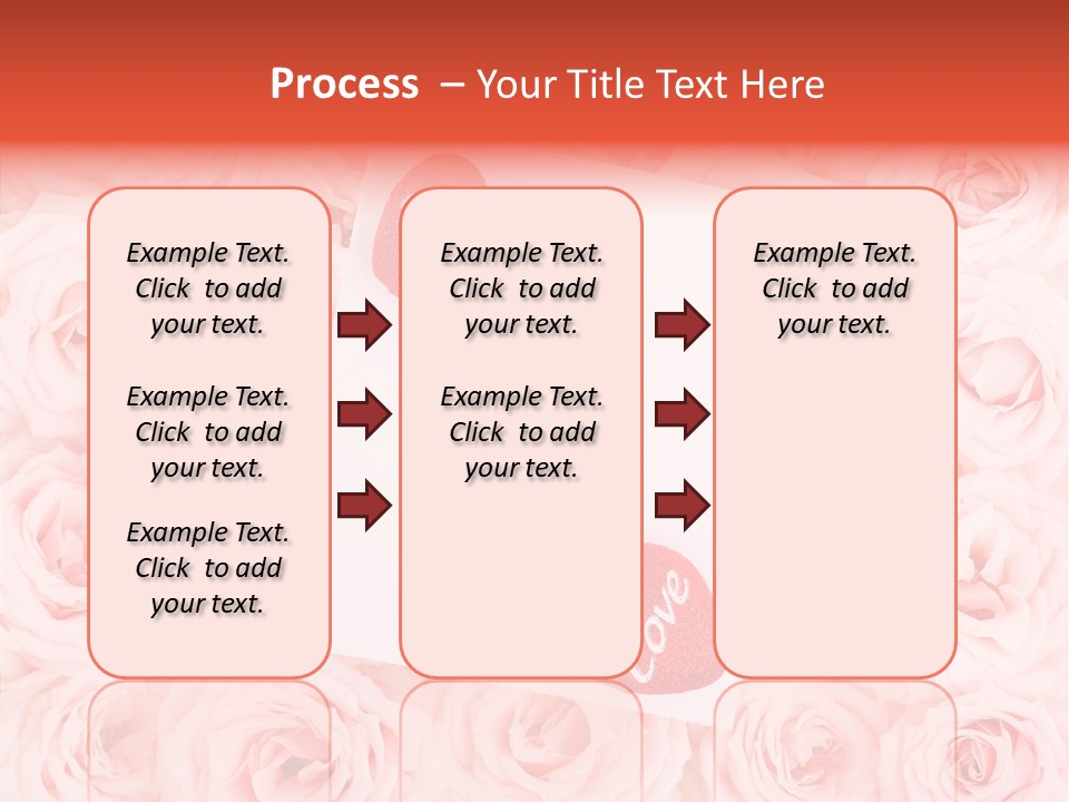 Gift Romance Two PowerPoint Template
