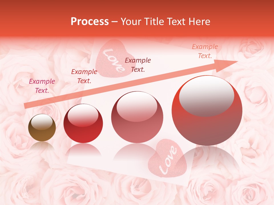 Gift Romance Two PowerPoint Template