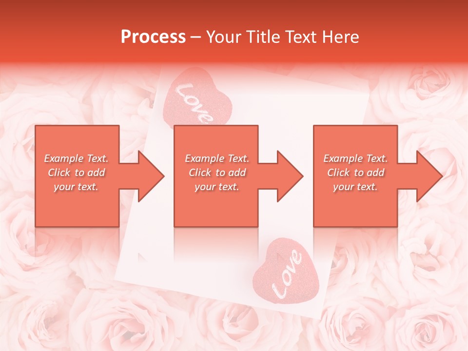 Gift Romance Two PowerPoint Template