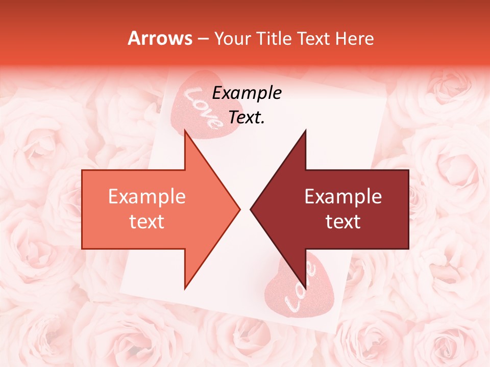 Gift Romance Two PowerPoint Template
