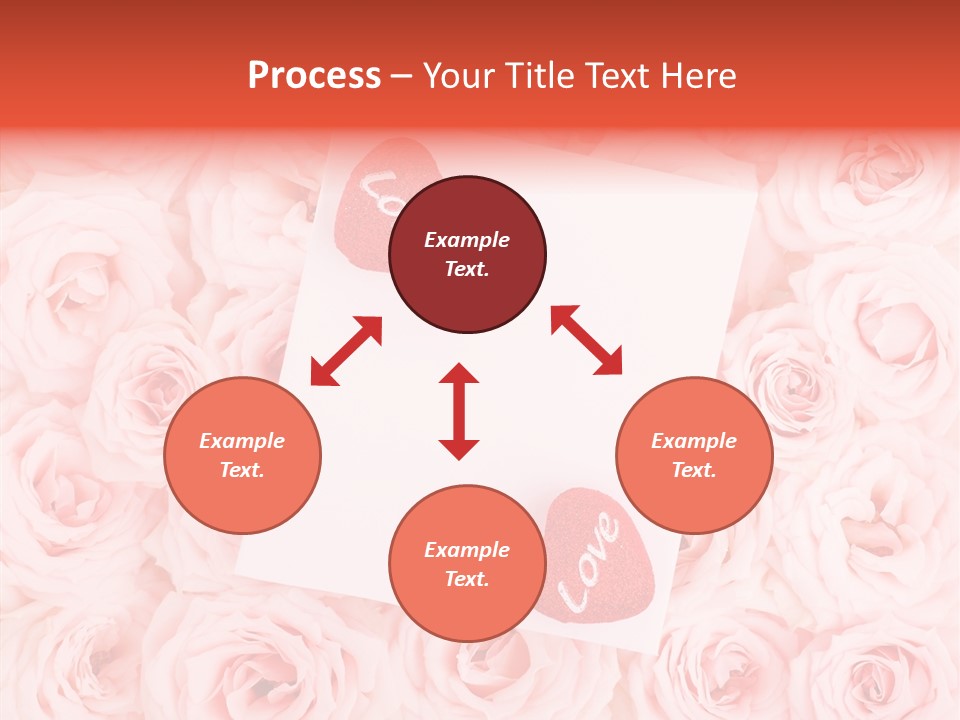 Gift Romance Two PowerPoint Template
