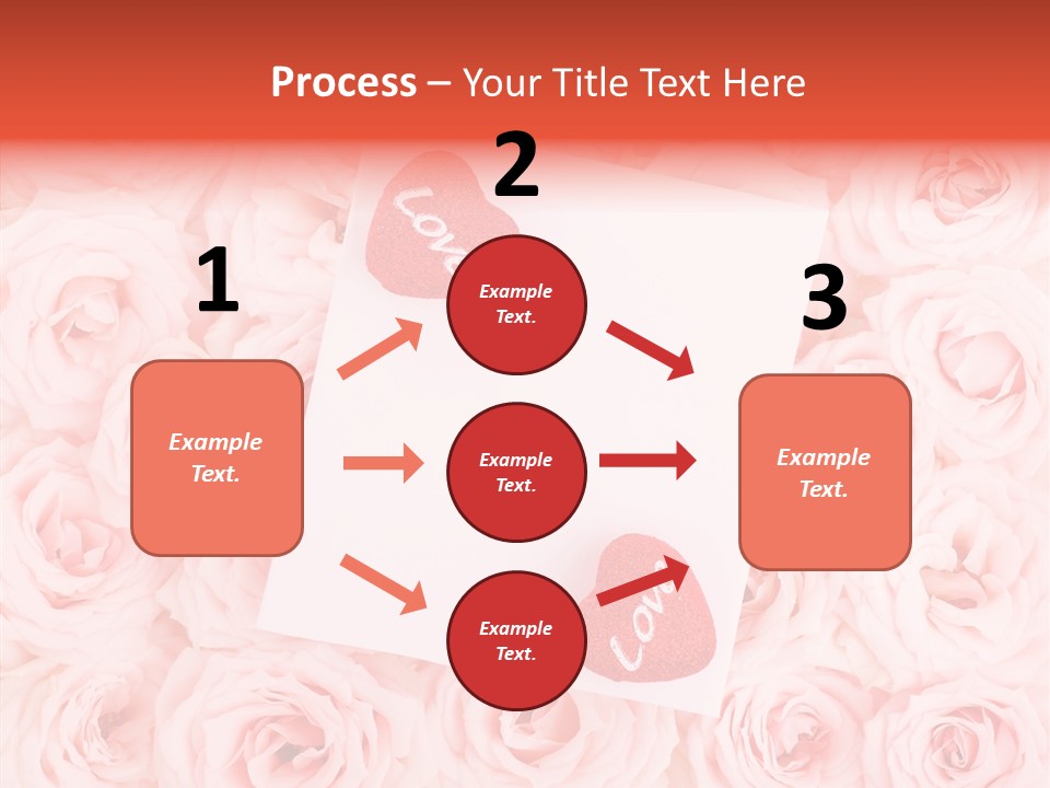 Gift Romance Two PowerPoint Template