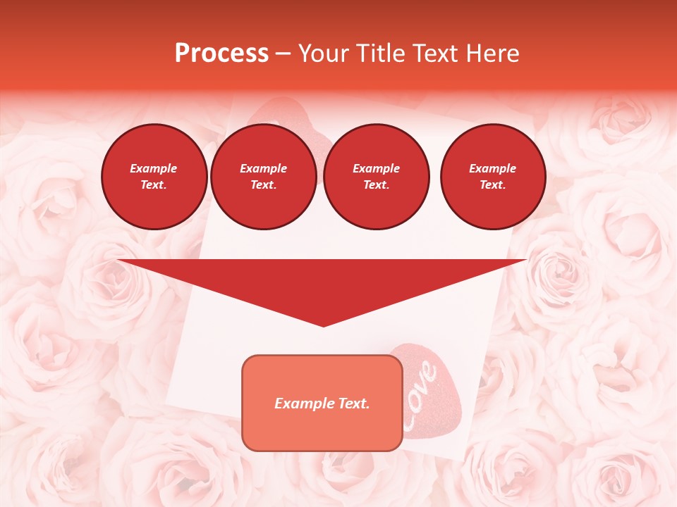 Gift Romance Two PowerPoint Template