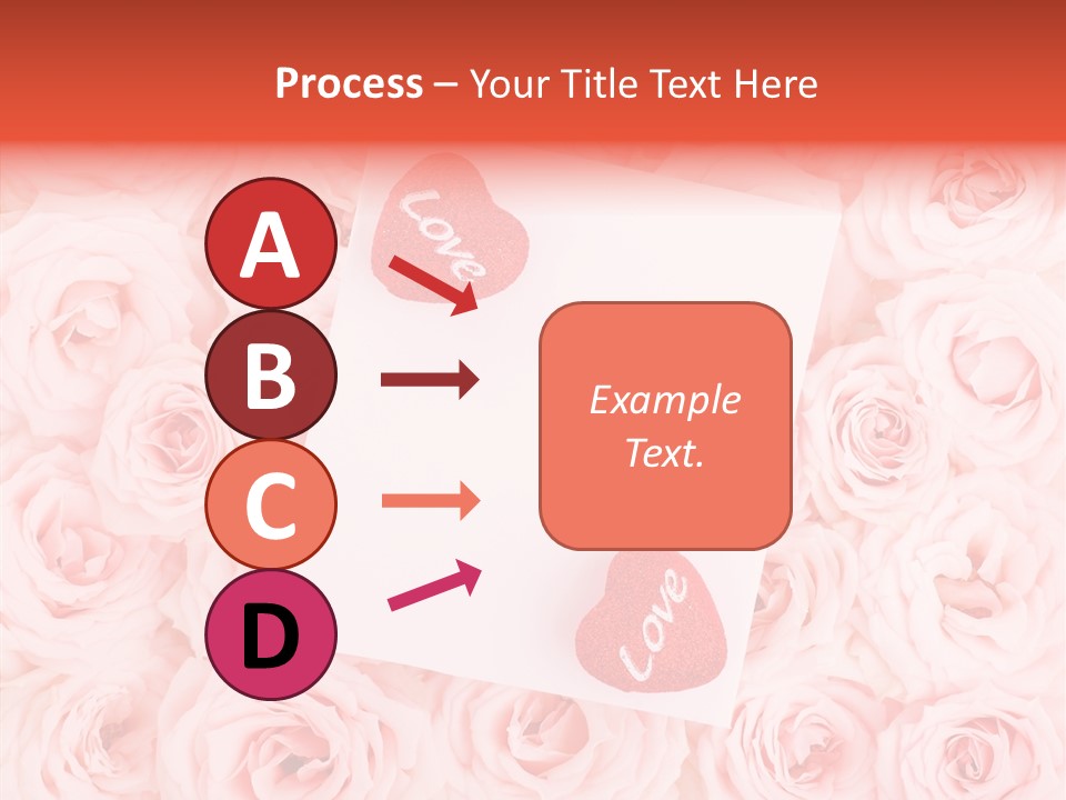 Gift Romance Two PowerPoint Template