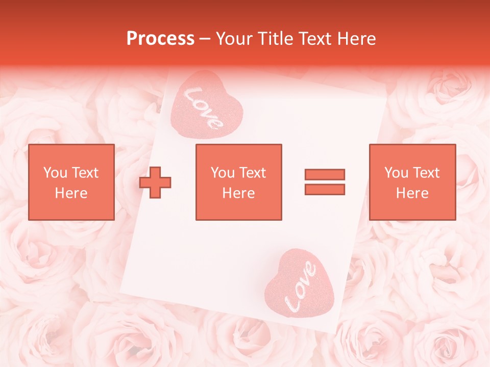 Gift Romance Two PowerPoint Template