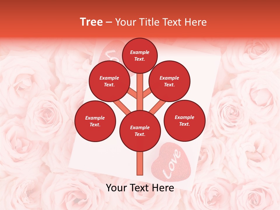 Gift Romance Two PowerPoint Template