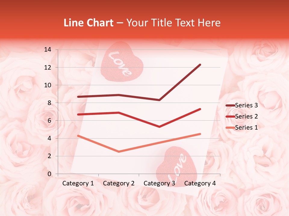 Gift Romance Two PowerPoint Template