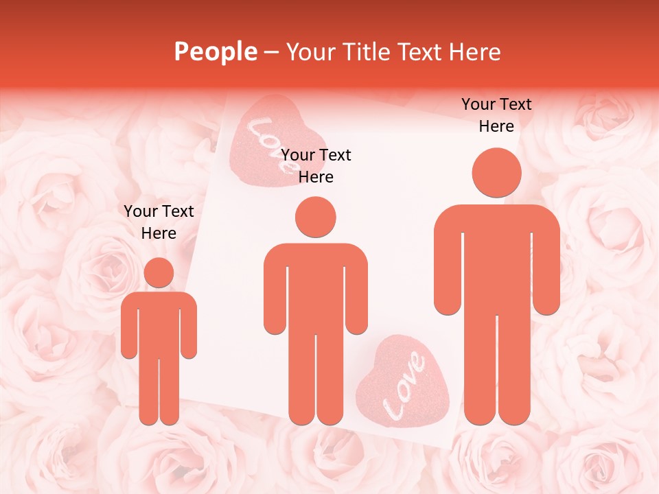 Gift Romance Two PowerPoint Template