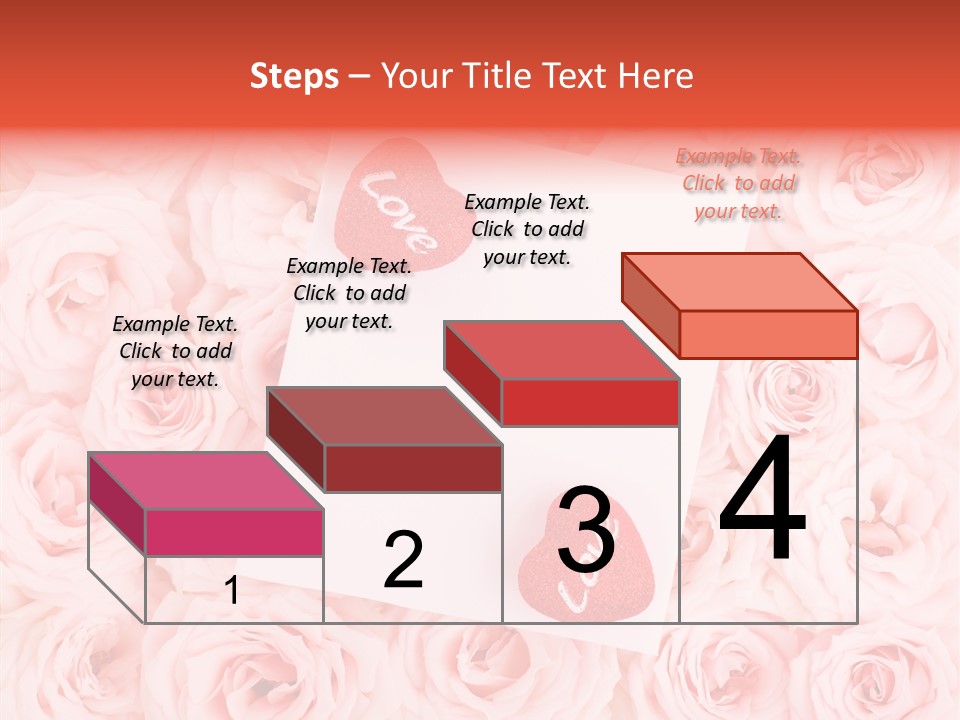 Gift Romance Two PowerPoint Template