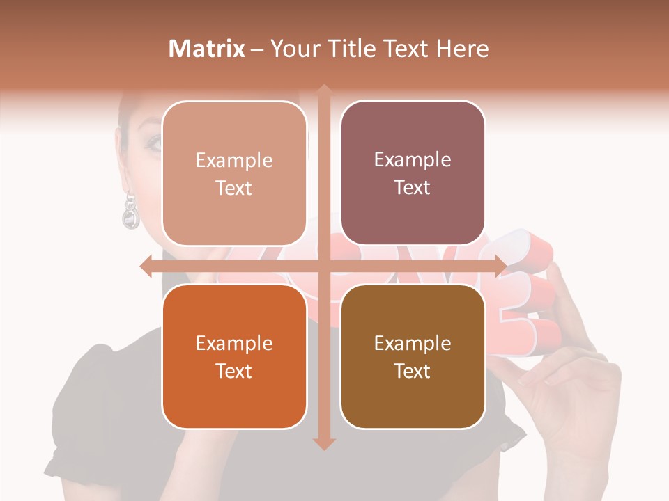 Sign Attractive White PowerPoint Template