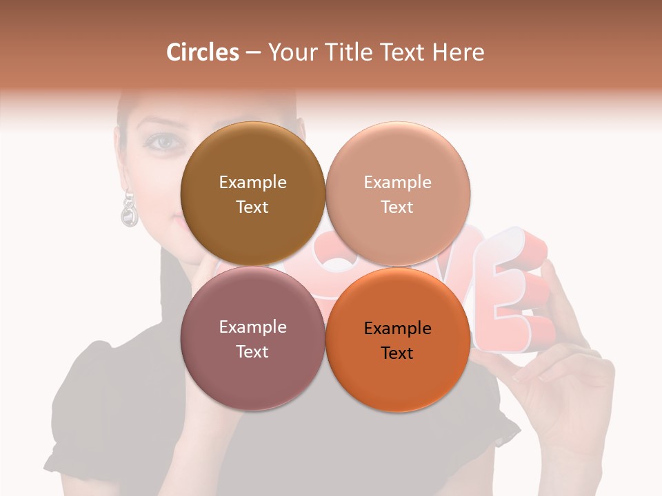 Sign Attractive White PowerPoint Template