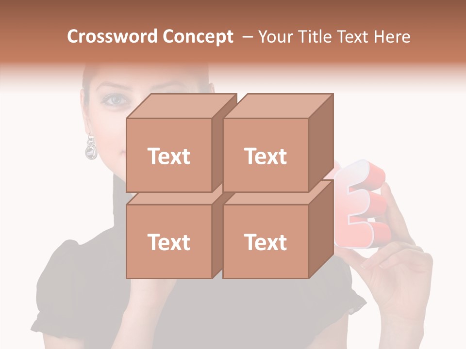 Sign Attractive White PowerPoint Template