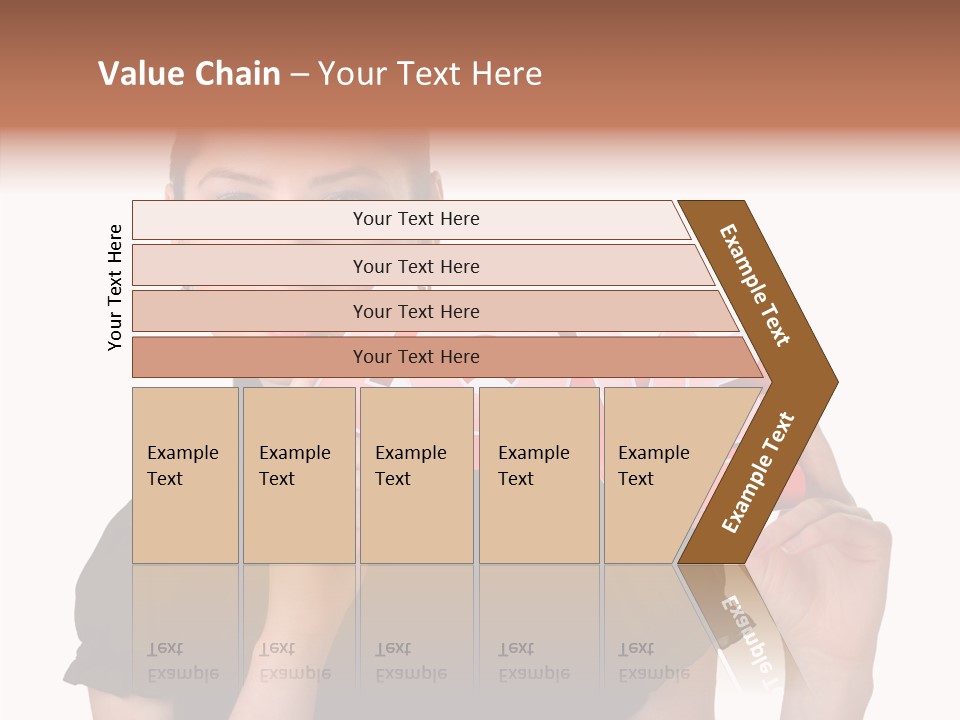 Sign Attractive White PowerPoint Template