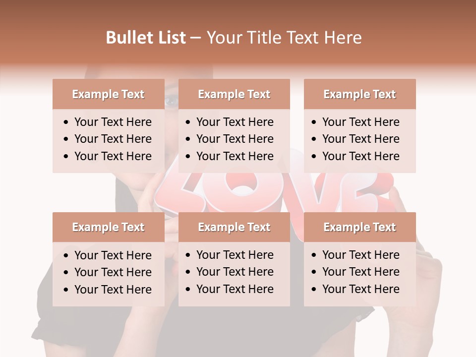 Sign Attractive White PowerPoint Template