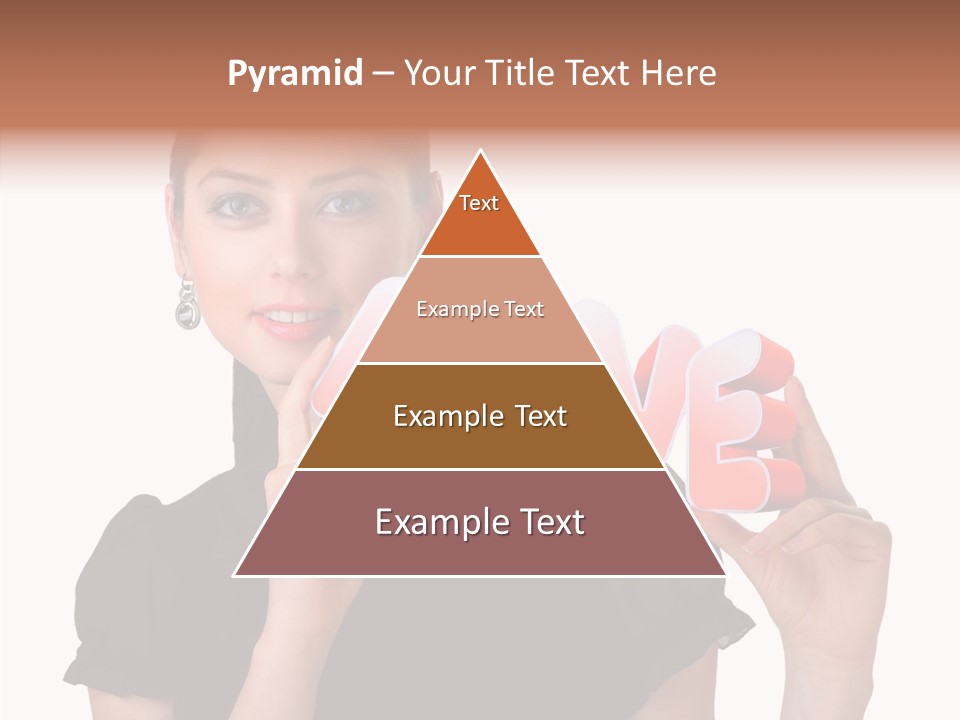 Sign Attractive White PowerPoint Template