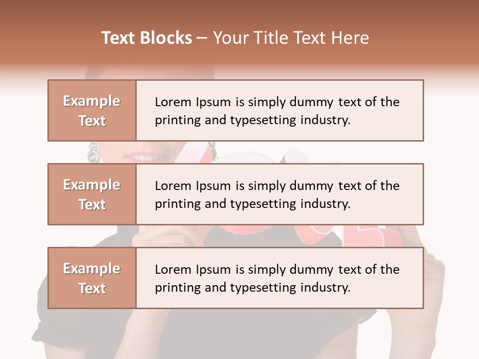 Sign Attractive White PowerPoint Template