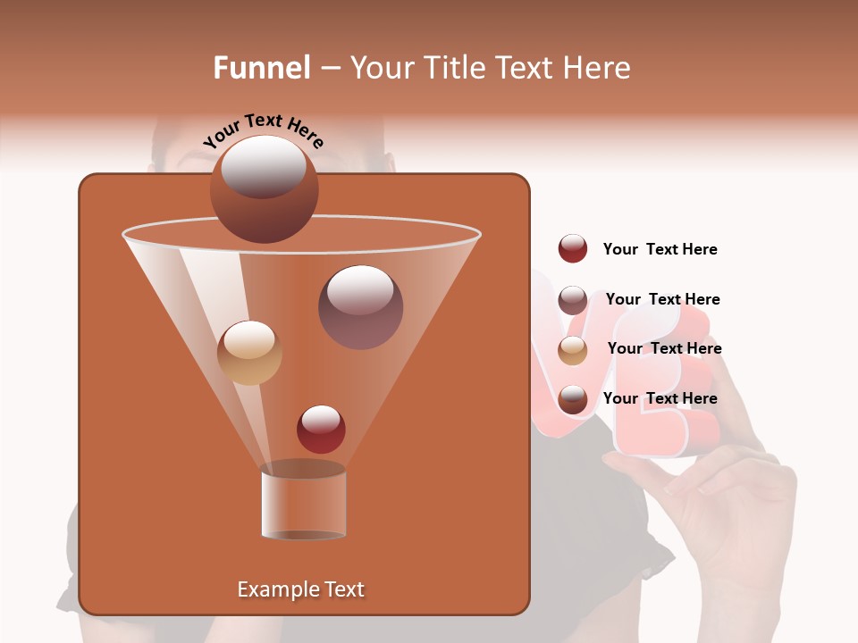 Sign Attractive White PowerPoint Template