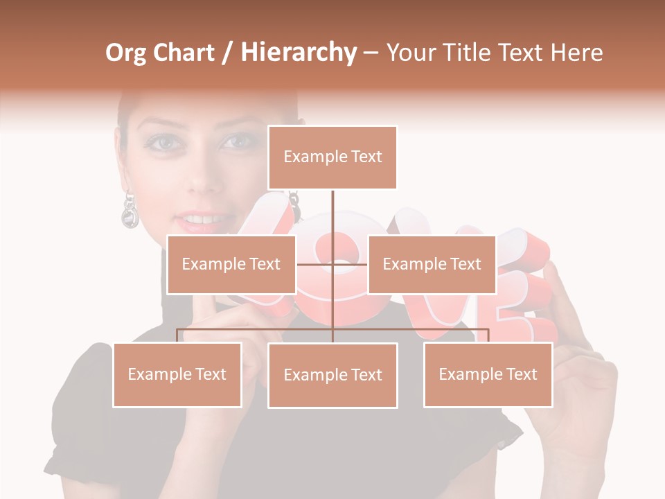 Sign Attractive White PowerPoint Template