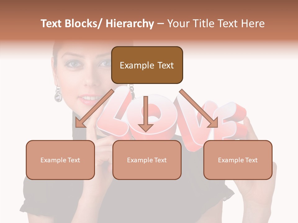 Sign Attractive White PowerPoint Template