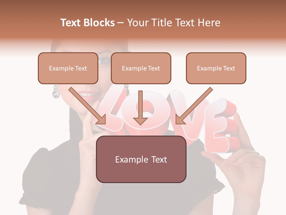 Sign Attractive White PowerPoint Template