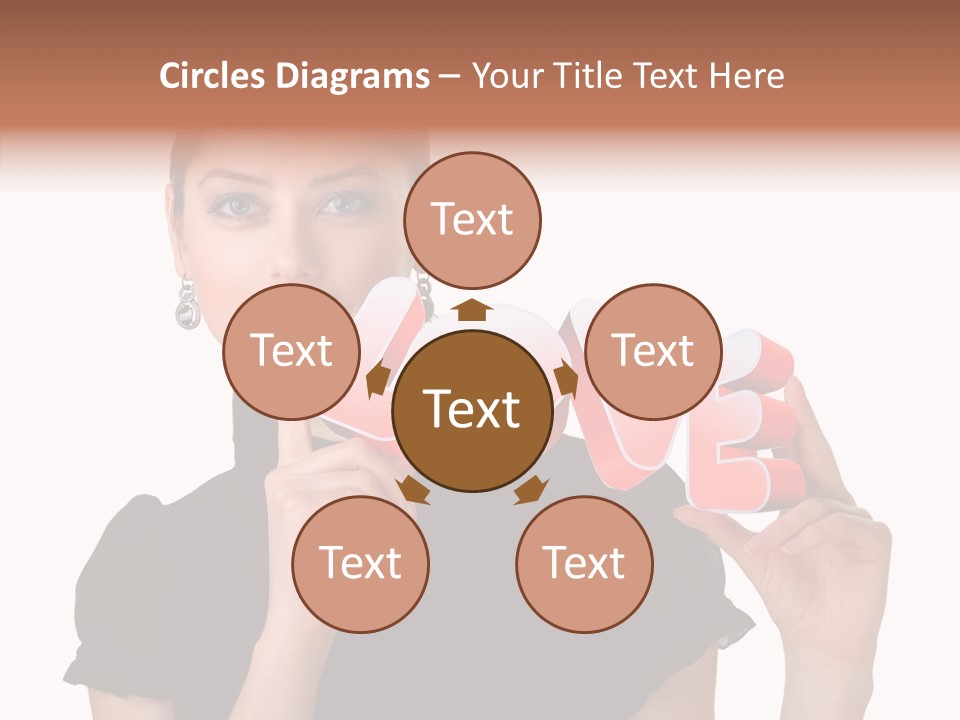 Sign Attractive White PowerPoint Template