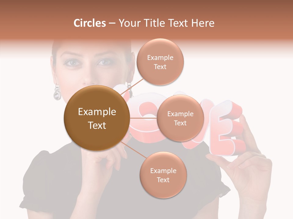 Sign Attractive White PowerPoint Template