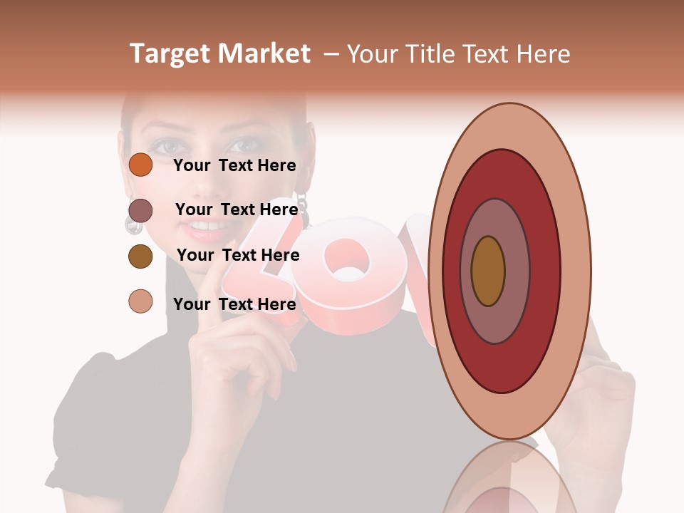 Sign Attractive White PowerPoint Template