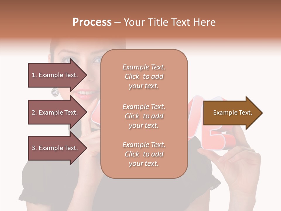 Sign Attractive White PowerPoint Template