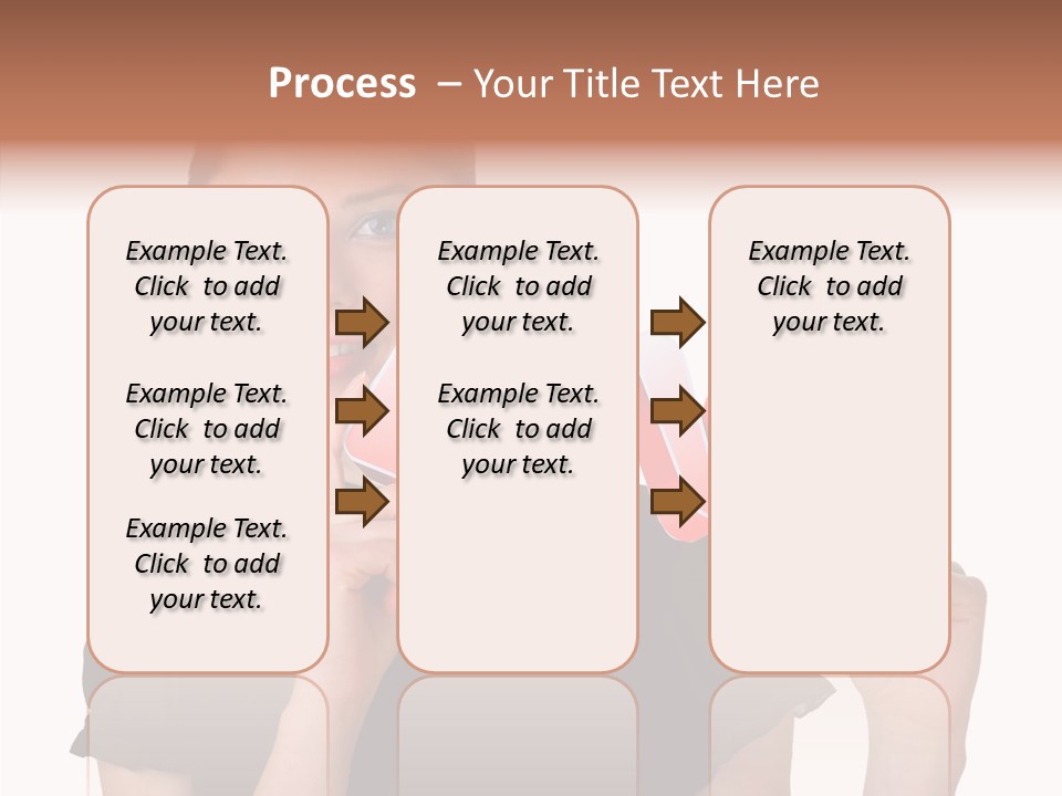 Sign Attractive White PowerPoint Template