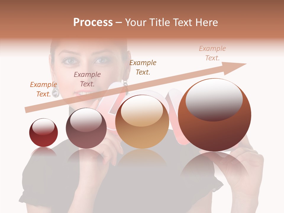 Sign Attractive White PowerPoint Template