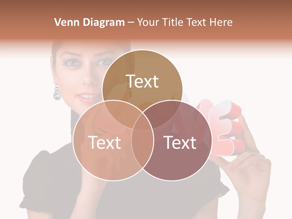 Sign Attractive White PowerPoint Template