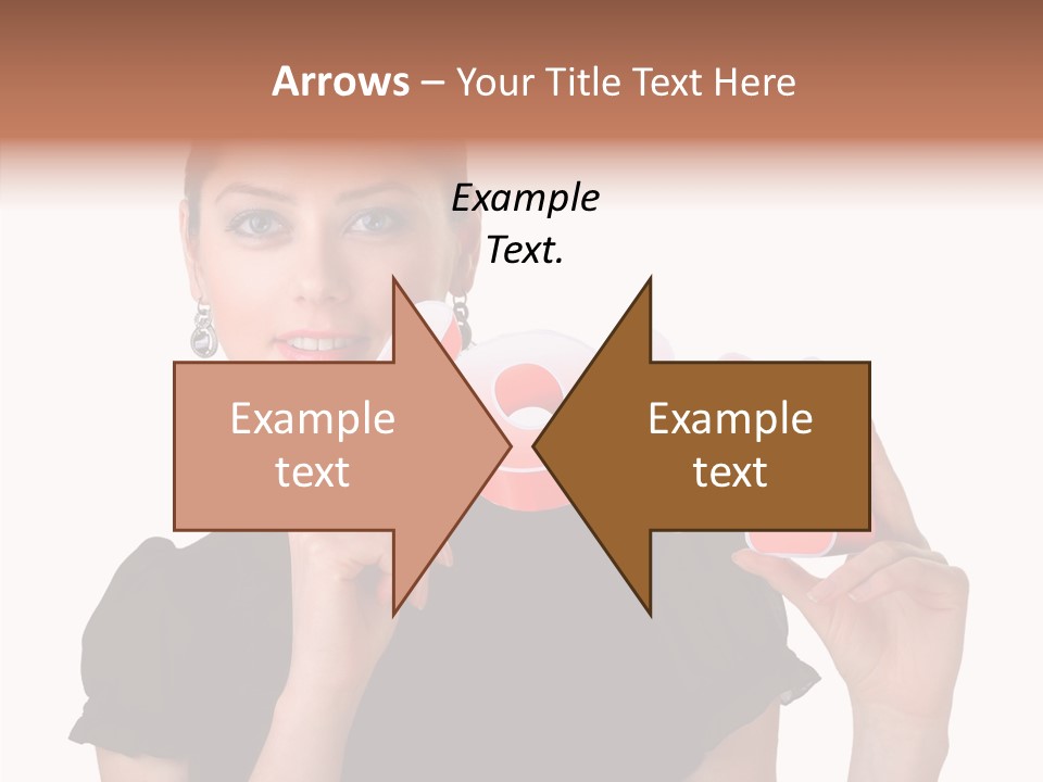 Sign Attractive White PowerPoint Template