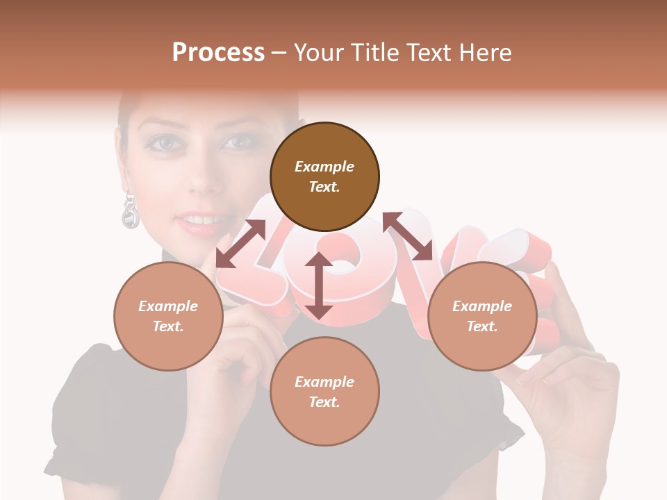 Sign Attractive White PowerPoint Template