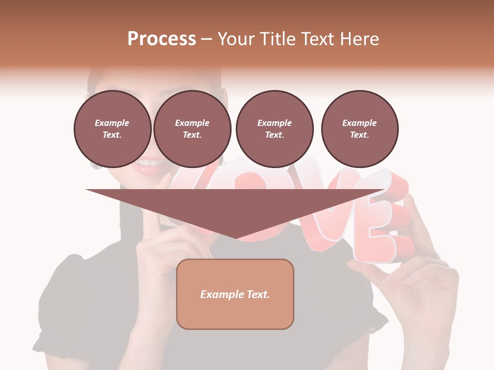 Sign Attractive White PowerPoint Template