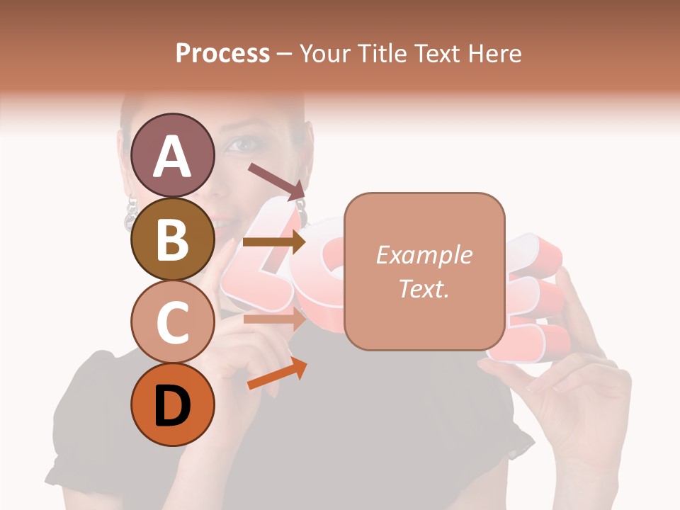 Sign Attractive White PowerPoint Template