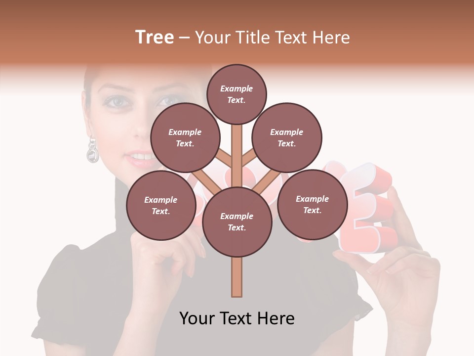 Sign Attractive White PowerPoint Template