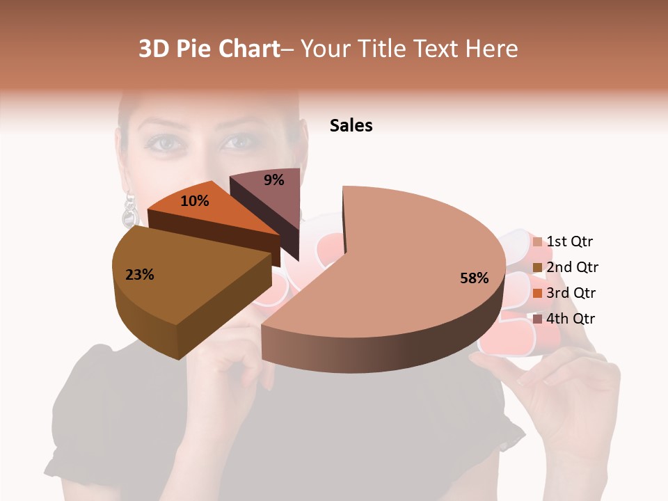 Sign Attractive White PowerPoint Template