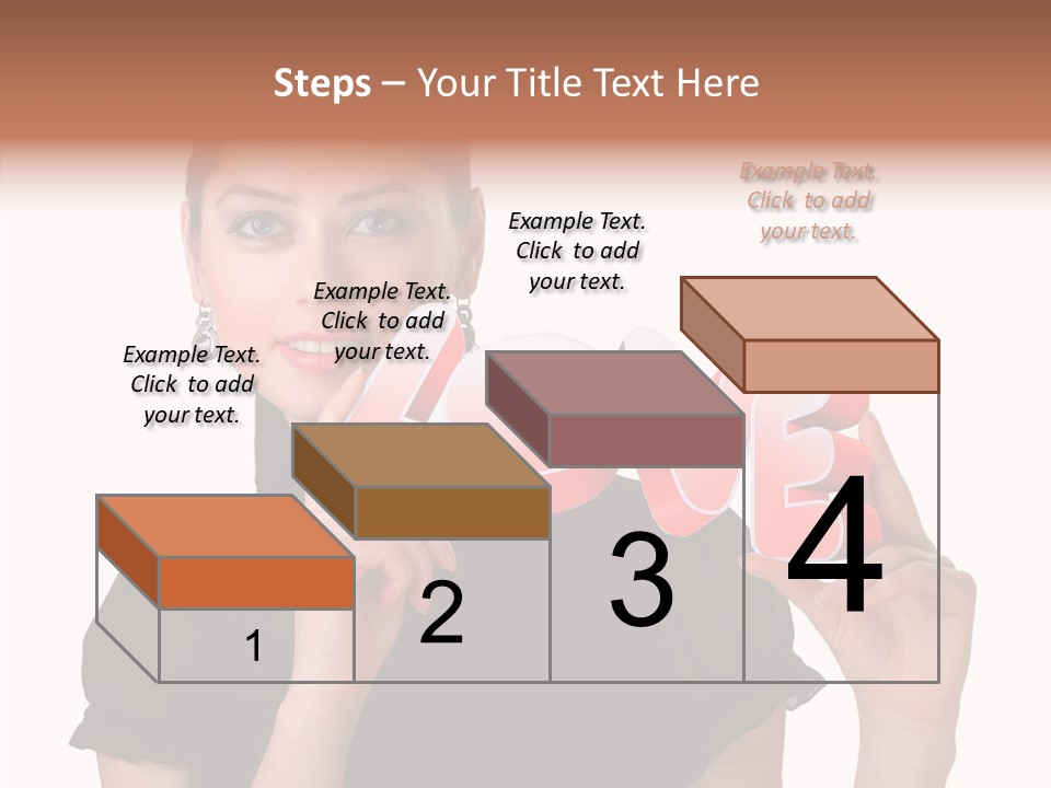 Sign Attractive White PowerPoint Template