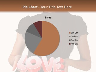 White Pretty Displaying PowerPoint Template