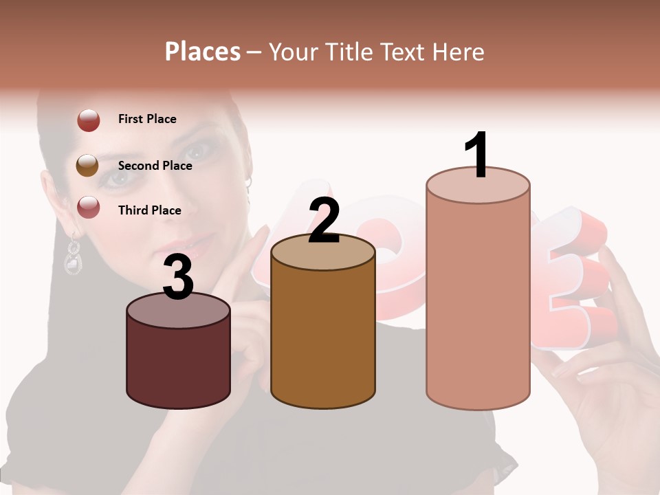 Bright Display Lovely PowerPoint Template