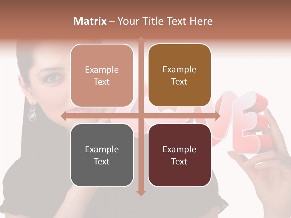 Bright Display Lovely PowerPoint Template