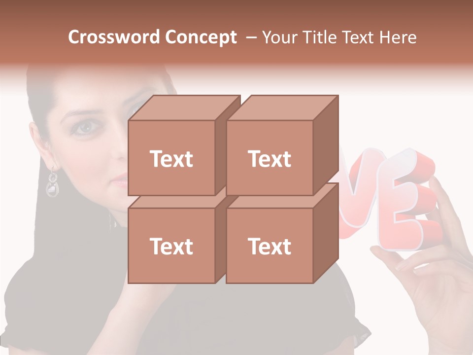 Bright Display Lovely PowerPoint Template
