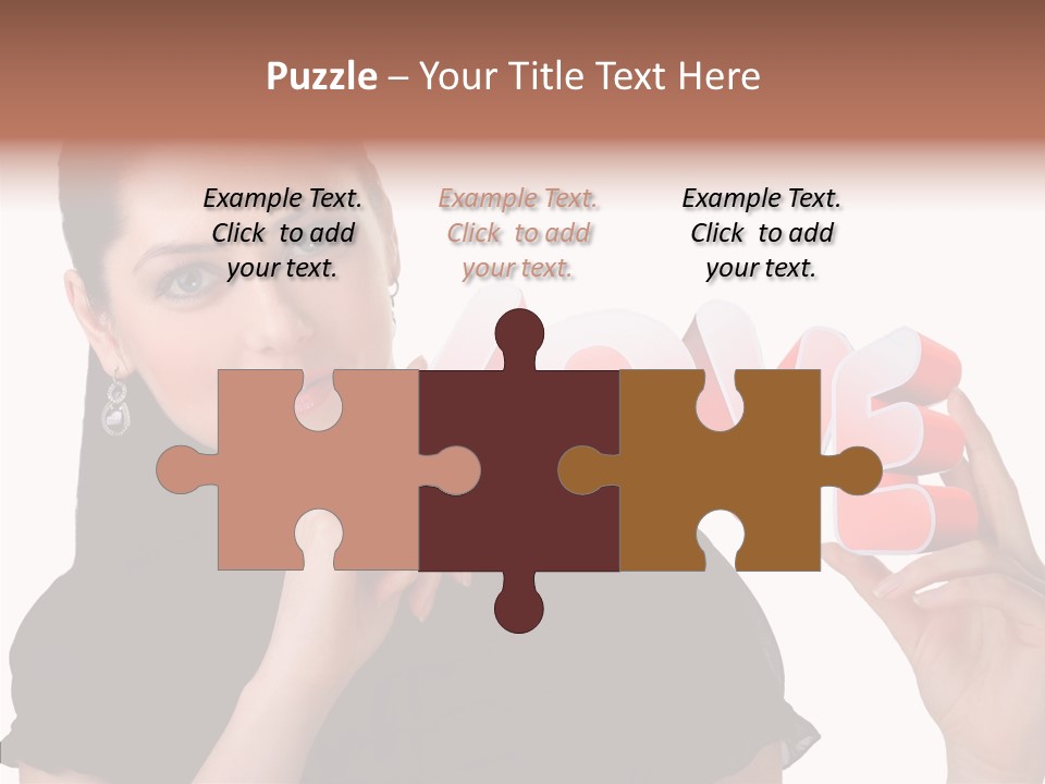 Bright Display Lovely PowerPoint Template